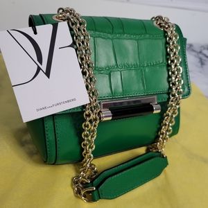 Diane Von Furstenberg handbag